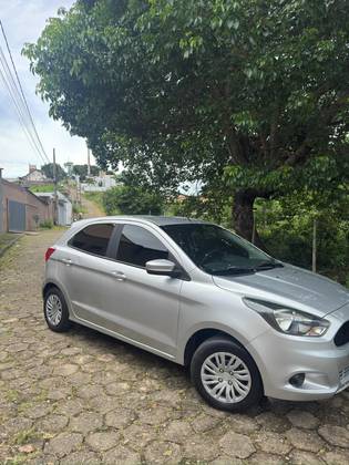 FORD KA 1.0 TI-VCT FLEX SE MANUAL